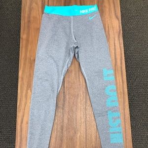 Nike tights